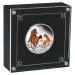 1 oz 2026 Lunar Year of the Horse Colourized Proof Silver Coin | Perth Mint
