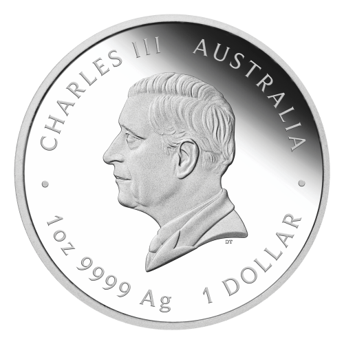 Set of 3 x 1 oz 2026 Lunar Year of the Horse Silver Coins | Perth Mint