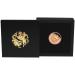 2025 Five Sovereign Rose Gold Plated Reverse Gilded Proof Gold Coin | Perth Mint
