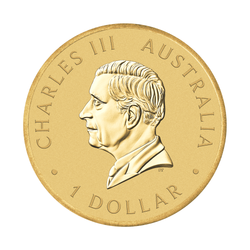 $1 2026 Australian Citizenship Bronze Coin in Card | Perth Mint