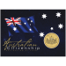 $1 2026 Australian Citizenship Bronze Coin in Card | Perth Mint