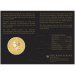 $1 2026 Australian Citizenship Bronze Coin in Card | Perth Mint