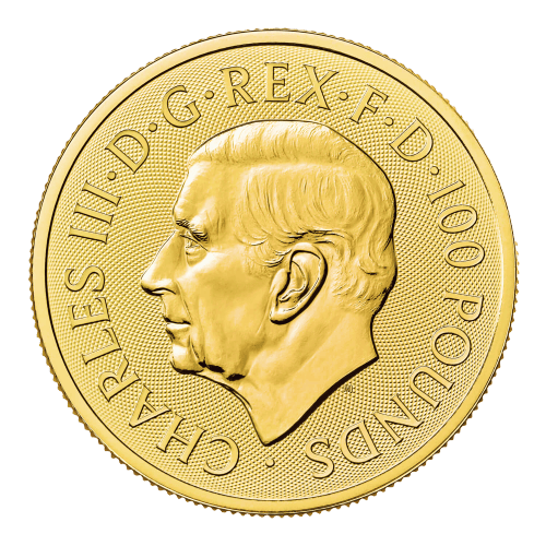 1 oz 2025 James Bond of the 1980s Gold Coin | The Royal Mint