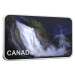 1 oz 2025 Haunted Canada: Lady in White Colourized Rectangular Proof Silver Coin | Royal Canadian Mint
