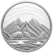 5 oz 2025 Lawren S. Harris: Baffin Island Mountains Proof Silver Coin | Royal Canadian Mint