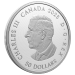 5 oz 2025 Lawren S. Harris: Baffin Island Mountains Proof Silver Coin | Royal Canadian Mint