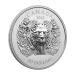2026 Heraldic Lion Proof Silver Coin | Royal Canadian Mint