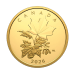 1 oz 2026 Multifaceted Maple Leaves Proof Gold Coin | Royal Canadian Mint