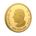 1 oz 2026 Multifaceted Maple Leaves Proof Gold Coin | Royal Canadian Mint