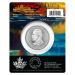 1 oz 2026 Treasured Maple Leaf: Wolf Privy Mark Silver Coin | Royal Canadian Mint