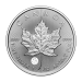 1 oz 2026 Treasured Maple Leaf: Celebration Privy Mark Silver Coin | Royal Canadian Mint