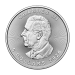 1 oz 2026 Treasured Maple Leaf: Celebration Privy Mark Silver Coin | Royal Canadian Mint