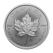 1 oz 2026 Canadian Maple Leaf Silver Coin | Royal Canadian Mint