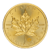 1 oz 2026 Canadian Maple Leaf Gold Coin | Royal Canadian Mint