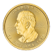 1 oz 2026 Canadian Maple Leaf Gold Coin | Royal Canadian Mint