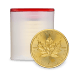 1 oz 2026 Canadian Maple Leaf Gold Coin | Royal Canadian Mint