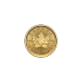 1/20 oz 2026 Canadian Maple Leaf Gold Coin | Royal Canadian Mint
