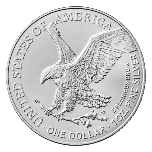 1 oz 2026 American Eagle Silver Coin | United States Mint