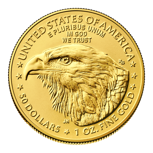 1 oz 2026 American Eagle Gold Coin | United States Mint