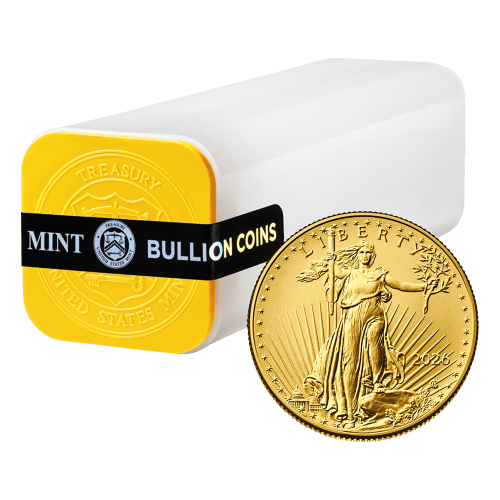1/2 oz 2026 American Eagle Gold Coin | United States Mint