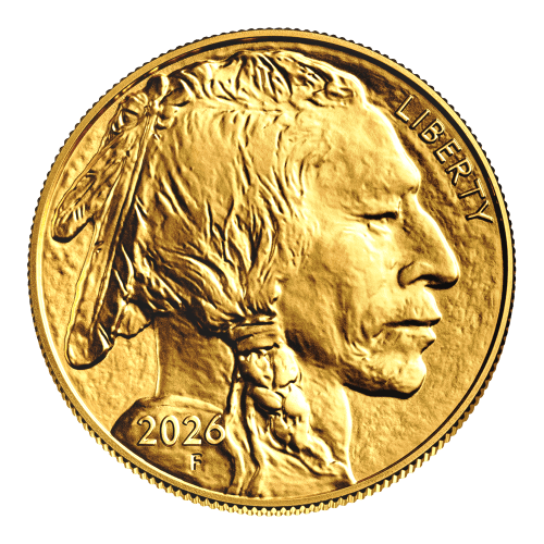 1 oz 2026 Buffalo Gold Coin | United States Mint