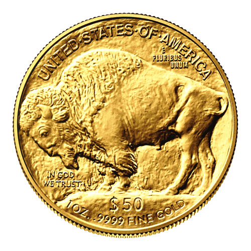 1 oz 2026 Buffalo Gold Coin | United States Mint