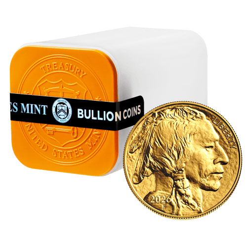 1 oz 2026 Buffalo Gold Coin | United States Mint