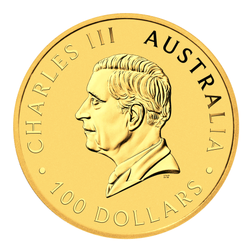 1 oz 2026 Australian Kangaroo Gold Coin | Perth Mint