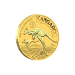 1/4 oz 2026 Australian Kangaroo Gold Coin | Perth Mint