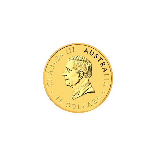 1/10 oz 2026 Australian Kangaroo Gold Coin | Perth Mint