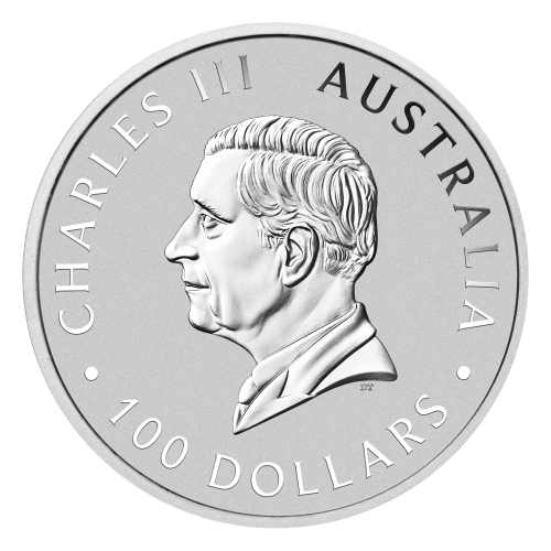 1 oz 2026 Australian Kangaroo Platinum Coin | Perth Mint
