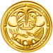1 kilo 2010 Olympic Winter Games: Surviving the Flood Gold Coin | Royal Canadian Mint