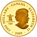 1 kilo 2010 Olympic Winter Games: Surviving the Flood Gold Coin | Royal Canadian Mint