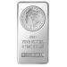 10 oz Morgan Silver Bar | Silvertowne Mint