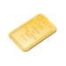 5 gram Willy Wonka and The Chocolate Factory: Wonka Bar Proof Gold Bar | PAMP Suisse