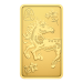 1 oz 2026 Lunar Year of the Horse Gold Bar | Royal Canadian Mint