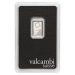 2.5 gram Platinum Bar | Valcambi