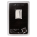 2.5 gram Platinum Bar | Valcambi
