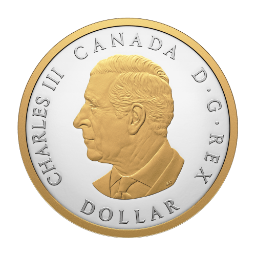 1 oz 2026 Peace Dollar Proof Silver Coin | Royal Canadian Mint
