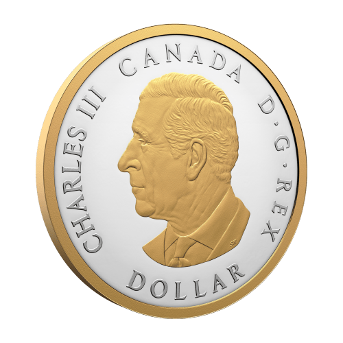 1 oz 2026 Peace Dollar Proof Silver Coin | Royal Canadian Mint