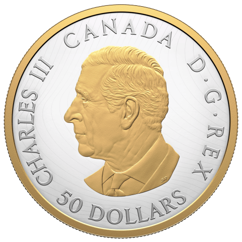 5 oz 2026 Peace Dollar Proof Silver Coin | Royal Canadian Mint