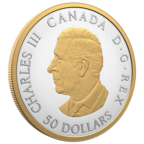 5 oz 2026 Peace Dollar Proof Silver Coin | Royal Canadian Mint