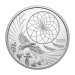 1 oz 2025 Legend of The Dreamcatcher Proof Silver Coin | Royal Canadian Mint