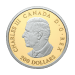 1 oz 2026 Peace Dollar Platinum Plated Proof Gold Coin | Royal Canadian Mint