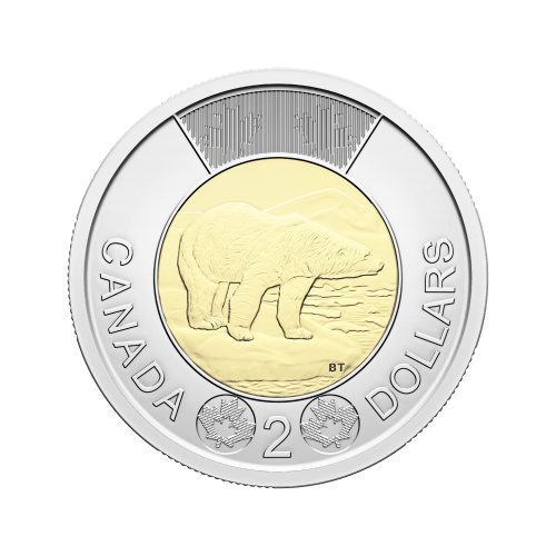 Set of 6 x 2026 Classic Uncirculated Coins | Royal Canadian Mint
