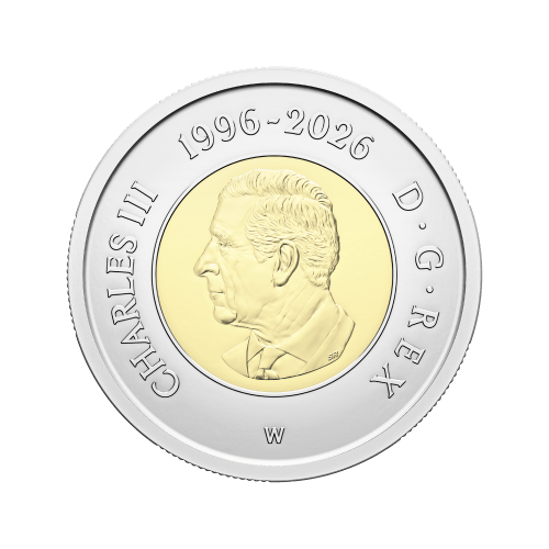 Set of 6 x 2026 Classic Uncirculated Coins | Royal Canadian Mint