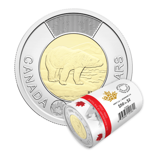 2026 30th Anniversary of The Toonie Collectors Edition $2 Coin