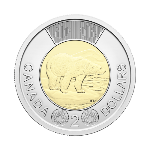 2026 30th Anniversary of The Toonie Collectors Edition $2 Coin