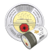 2025 Honouring Canada's Unknown Soldier Colourized $2 Coin Roll | Royal Canadian Mint