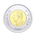 2025 Honouring Canada's Unknown Soldier Colourized $2 Coin Roll | Royal Canadian Mint